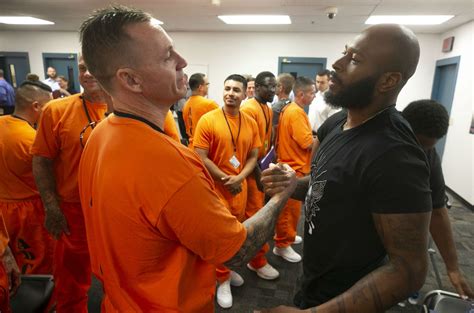 Arizona Prison Program To Curb Recidivism Sees Positive Effect