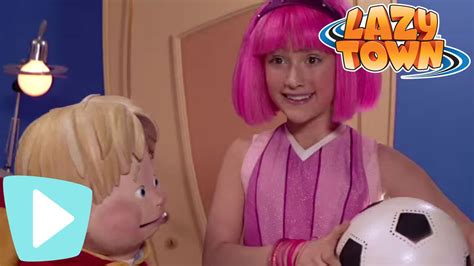 Lazy Town Welcome To Lazy Town Youtube