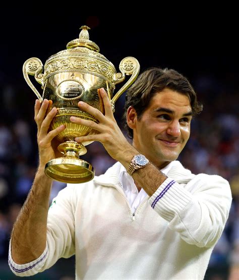 Welcome To Roger Federer Wins Wimbledon 2012