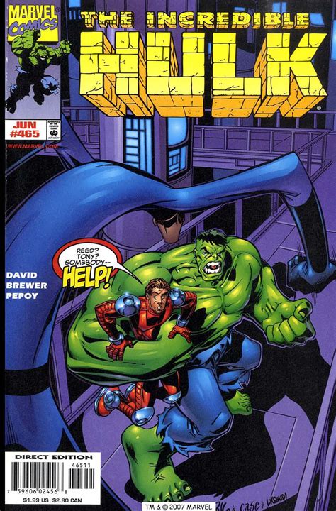 Incredible Hulk V Read All Comics Online For Free