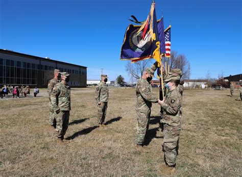 75th Troop Command Change Of Command Kentucky Guard News