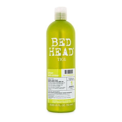 Tigi Bed Head Re Energize Shampoo Walmart Canada