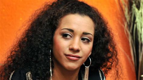 Ab Montag steht HIV infizierte Sängerin der No Angels Nadja Benaissa vor Gericht Frankfurt