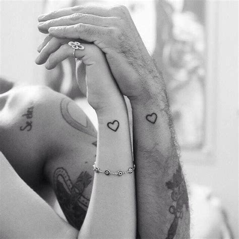Tiny Heart Tattoos Love Tattoos Mini Tattoos New Tattoos Body Art