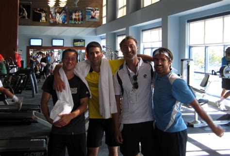 Good night New York, good morning Serbia (PHOTOS)! - Novak ...