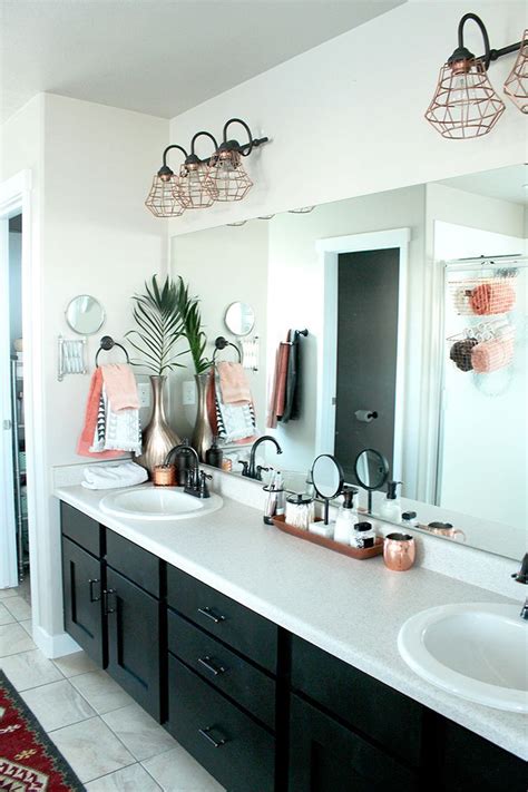 Master Bathroom Updates Before And Afters Master Bathroom Update