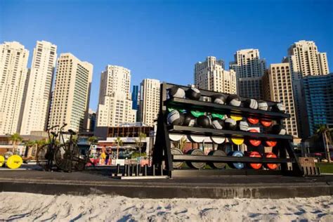 Outdoor Gyms In Dubai The Ultimate Guide