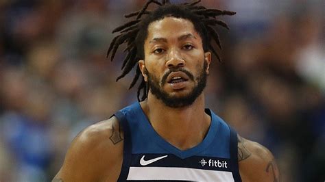 Rose will not play in saturday's game against the 76ers due to left knee soreness, derek bodner of the athletic reports. Derrick Rose's Rape Accuser Now Has To PAY HIM For Losing ...
