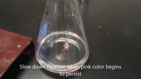 Titration of potassium permanganate with oxalic acid is a type of redox titration which is one of the titration experiments included in chemistry practical syllabus of class 12 cbse. Redox titration lab potassium permanganate. Redox Lab ...