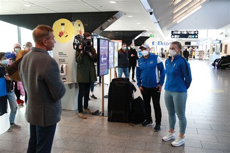 Wrestler Epp Mäe returns to Estonia as European champion | News | ERR