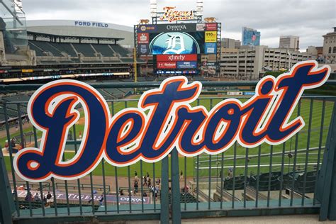 Tigers announce their spring training arrival schedule. Detroit Tigers announce 2019 schedule - Comerica Park, 48201