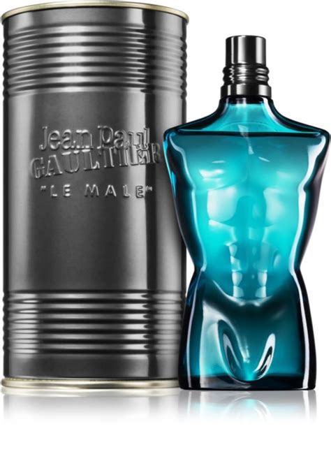 Jean Paul Gaultier Le Male After Shave Lotion For Men 125 Ml