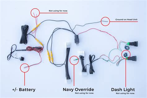 You only need to attach the signal booster power wire to one of the reverse lights, not both. Anytime Backup Camera and Add Front Camera on Toyota 4Runner Install