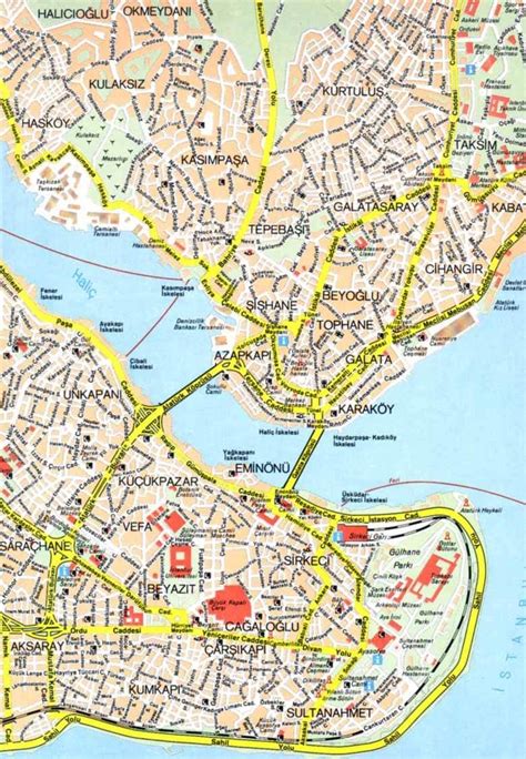 Marmara kıyı kuşağı boyunca tabaka kalınlığı değişken. İstanbul'da hangi ilçeler depremde tehlikeli? Semt sem ...