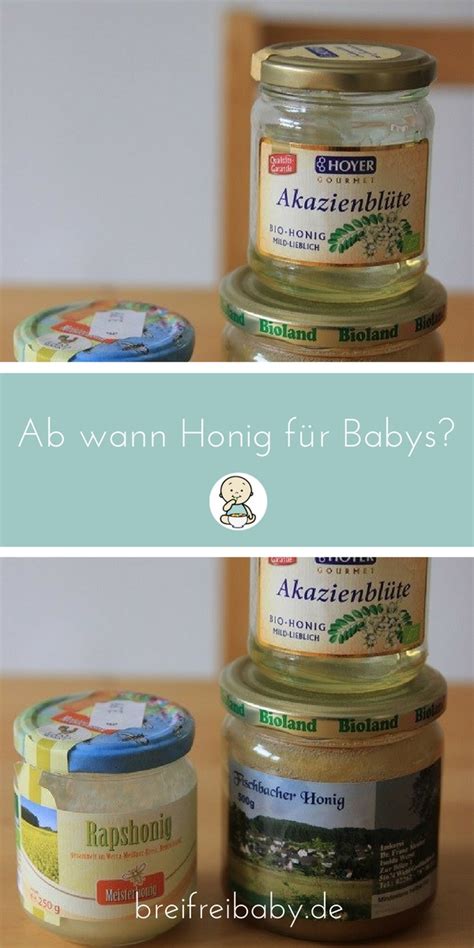 Diskutiere ab wann buggy ? Ab wann dürfen Babys Honig essen | Breifreibaby, Honig ...