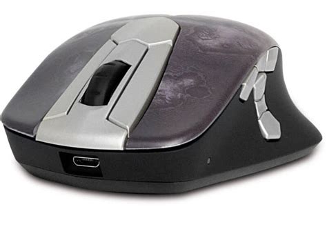 Steelseries World Of Warcraft Wireless Mmo Gaming Mouse
