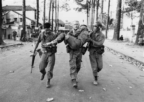 Vietnam War Photos Still Powerful Nearly 50 Years Later