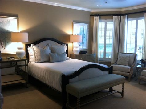 Before And After Master Bedroom In Lakeway Heather Scott Home And Design