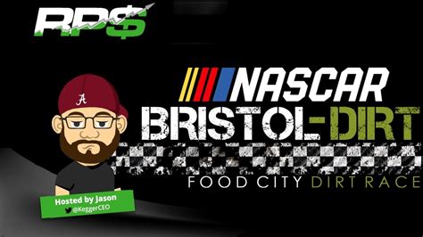 Nascar Bristol Food City Dirt Race Prerace Picks And Predictions