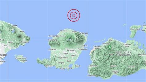 Gempa Bumi Terkini Pagi Ini Minggu 11 Juni 2023 Pusat Guncangan Di Laut Info Bmkg Magnitudonya