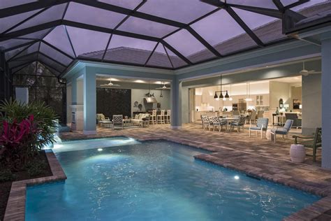 Casual elegance is how florida style home designs are. Old Florida Breeze, Old Florida House Plan Design Example ...