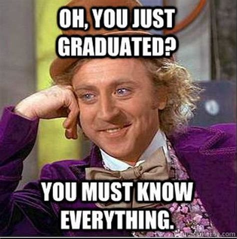 Funniest Graduation Memes Huffpost Uk