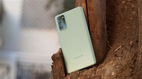 Samsung Galaxy S20 Fe Sells At Rs 49999 Heres How You Can Buy The