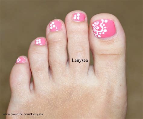 How To Get Your Feet Ready For Summer 50 Adorable Toe Nail Designs 2024 Her Style Code