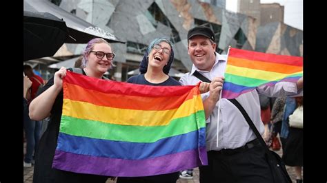 Australian Parliament Allows Same Sex Marriages