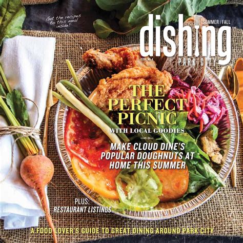 Dishing Park City Issue 4 By Dishing Issuu