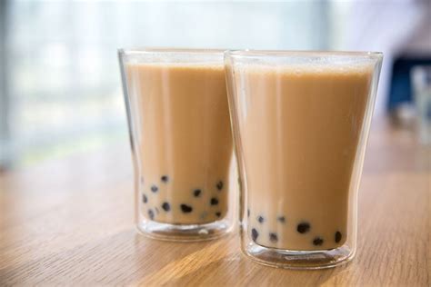 How To Make Peach Milk Tea At Home The Simple Recipe Coffee Affection