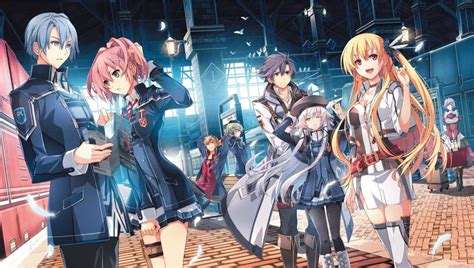 The Legend Of Heroes Trails Of Cold Steel 3 Online Un Nuovo Gameplay