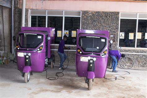 Sokowatch Launches Its Electric Tuk Tuk Vehicles In Uganda