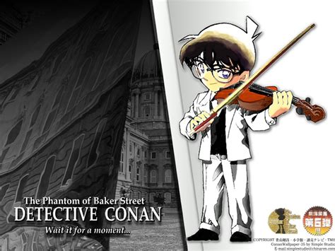 Free Wallpaper Hd Detective Conan Wallpaper Page 17