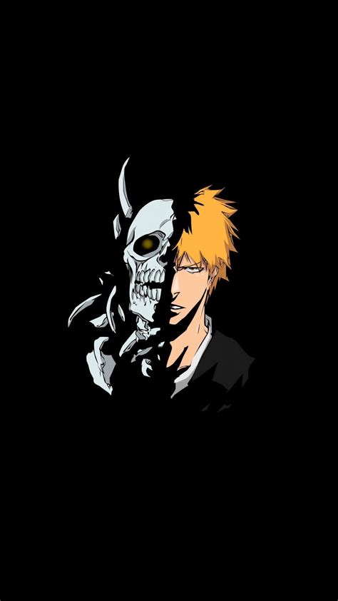 Mask Bleach Iphone Wallpapers Top Free Mask Bleach Iphone Backgrounds