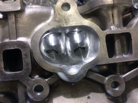 Cpl Racing Cnc Ported Cylinder Head Honda B16 And B18c6 Engines Cpl