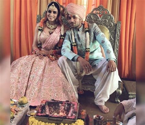 Smriti Khanna And Gautam Gupta Marriage Inside Photos Filmibeat