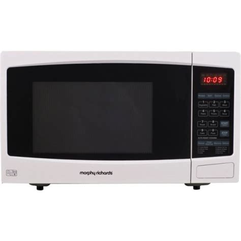 Morphy Richards Es823enn 23l Combi Microwave White Gmv Trade