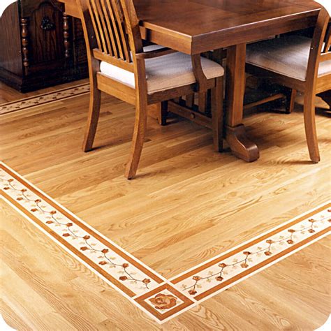 Pictures Of Hardwood Floors With Borders Flooring Guide By Cinvex