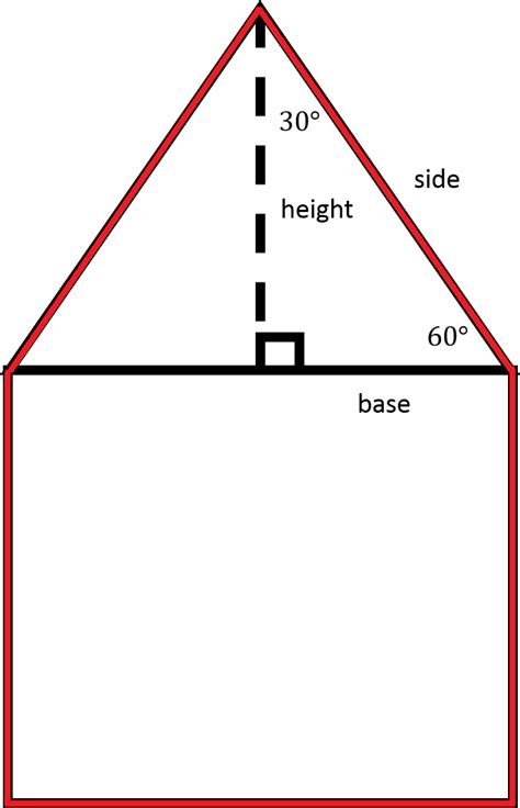 How To Find The Length Of The Side Of An Equilateral Triangle