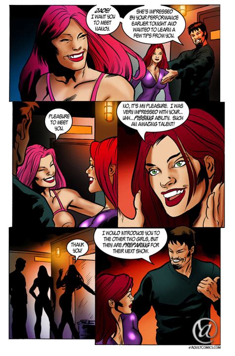 Eadultcomix Agents 69 Part 2 Porn Comics Galleries
