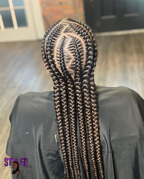 latest african braid styles beautiful braid styles in 2020