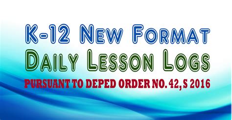 Download Deped K Daily Lesson Log Dll Q Week Grade All Subjects Sy