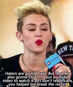 Miley Cyrus Interview Gifs Find Share On Giphy