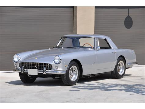 2563gt belongs today to an important ferrari collection and is offered in very good condition throughout. 1961 Ferrari 250 GT PF for Sale | ClassicCars.com | CC-1002026