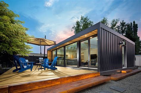 Shipping Container Home Companies In North America Dwell