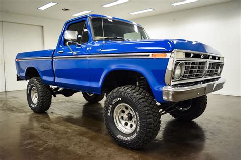 1975 Ford F100 Sold Motorious