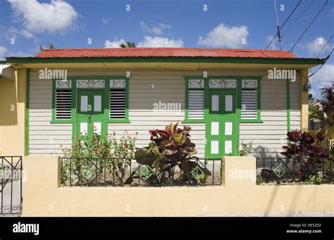 Houses House Dominican Republic Hi Res Stock Photography And Images Alamy