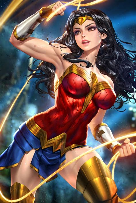 Wonder Woman By Neoartcore On Deviantart