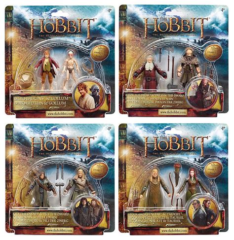 Buy Action Figure The Hobbit The Desolation Of Smaug Action Figures